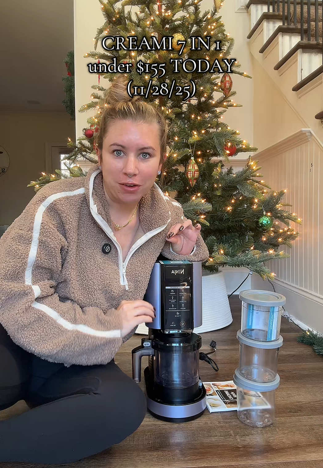 make sure you clip your coupons! #ninjacreami #qvctiktoksuperbrandday #blackfridaydeals #tiktokshopblackfriday 