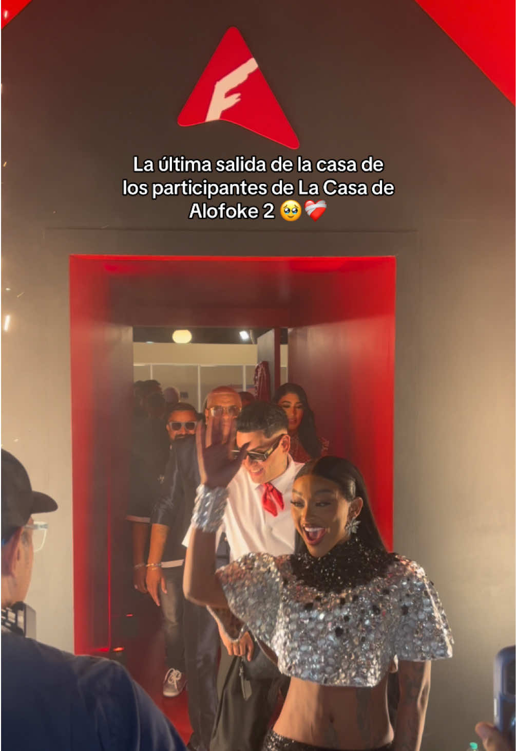 El final feliz 🥹❤️‍🩹 #LaCasaDeAlofoke2 #MelissaGate #LaCasaDeAlofoke #TeamFruta 
