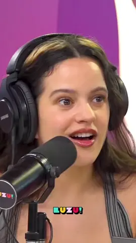 Rosalía Y Angelita cantan “La Perla” juntas !!! #rosalia #laperla #luzutv #NadieDiceNada 