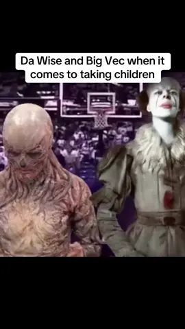 😭😭😭😭 #pennywise #welcometoderry #strangerthings #vecna 