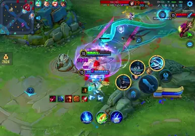 best jungle Han Xin hok 🔥  #honorofkings #fyp #viral #honorofkingsglobal #honorofkingsindonesi #hok #hokstudio #honorofking #honorofkingsphilippines #honorofkingsbrasil