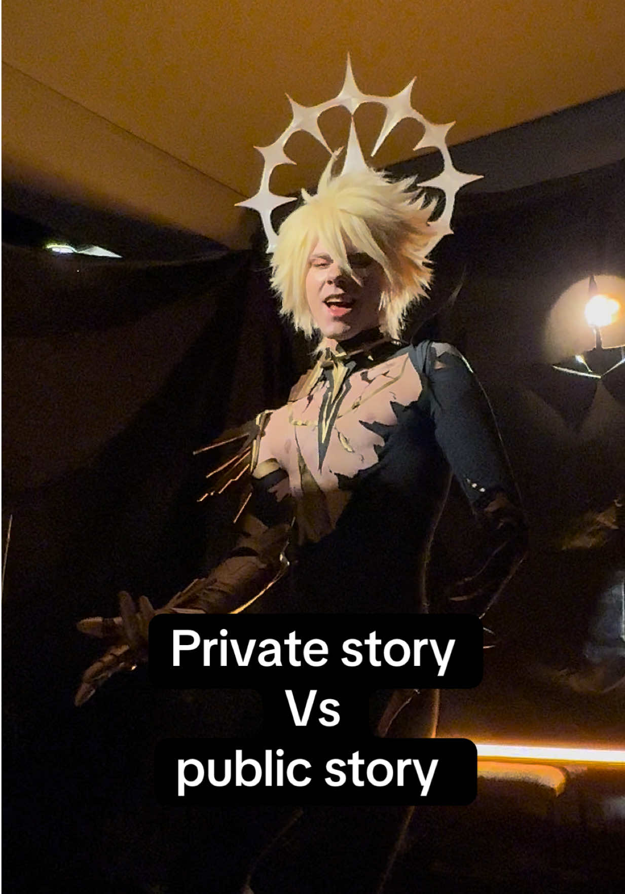 #cosplay #phainon #HonkaiStarRail #hsr 