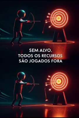 TEM FOCADO NO SEU ALVO, CONSTANTEMENTE?#foco #alvo #reflexão #mentepositive🧠 #vida @MENTE♦️POSITIVE @MENTE♦️POSITIVE @MENTE♦️POSITIVE 