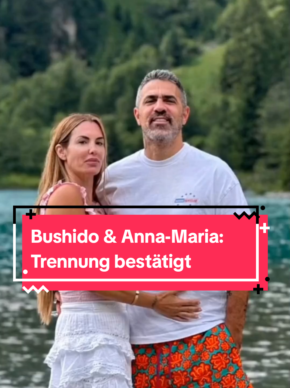Anna-Maria spricht erstmals offen über die schwere Phase zwischen ihr und Bushido. #bushido #annamariaferchichi #trennung #prominews #tiktoknews Newsquelle: Instagram @anna_maria_ferchichi Bildquelle: Instagram @anna_maria_ferchichi Bilder: leicht animiert zur Berichterstattung