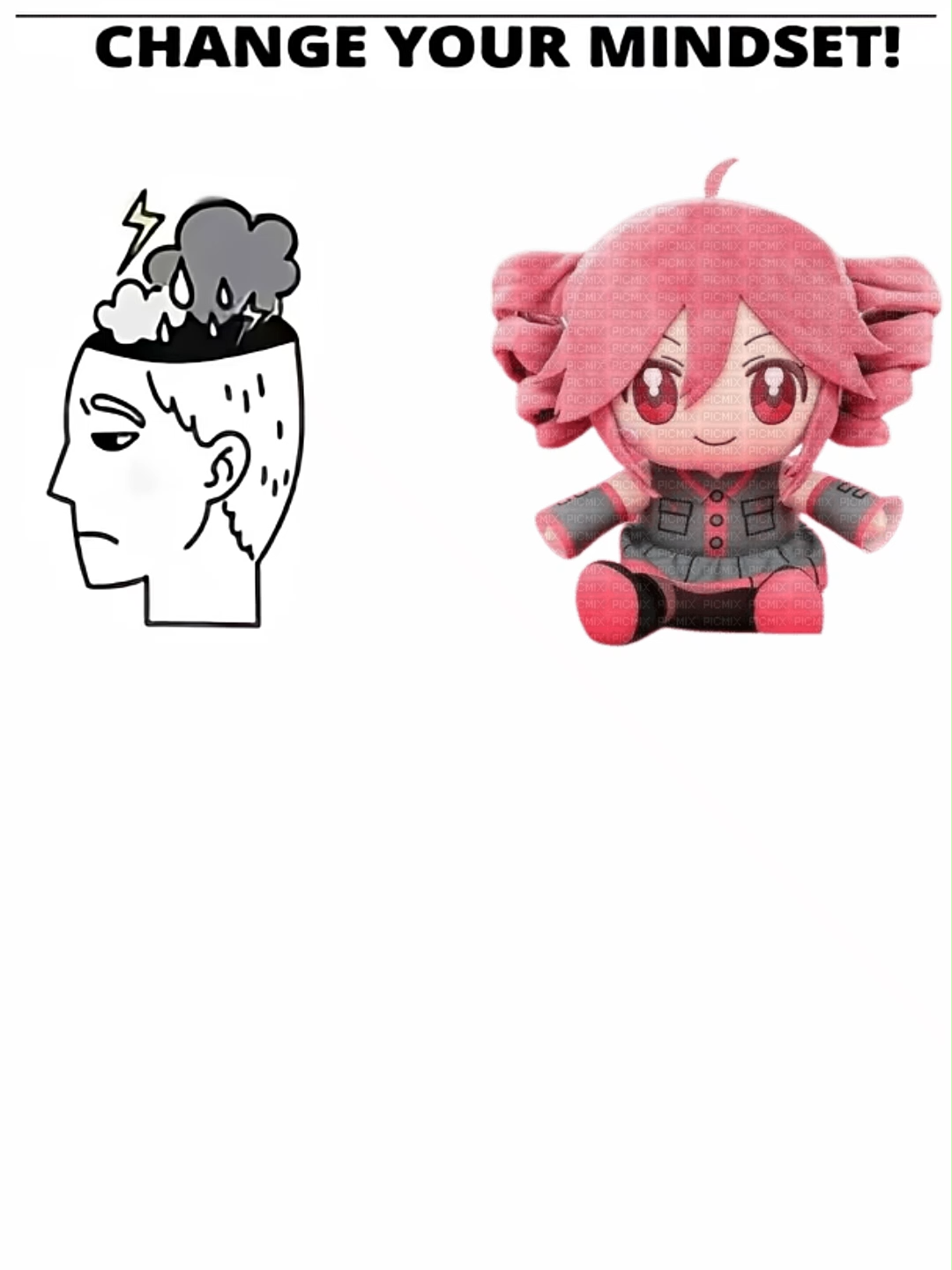 Change Your Mindset! #Teto #kasaneteto #tetoplushie #kasaneteoworlddomnation #kasanetetoplushie #changeyourmindset #changeyourmindset🧠 #fyp #foryoupage #parati #gordaconchuda #kasanetetofanpage #tetoswithhats #fyppppppppppppppppppppppp