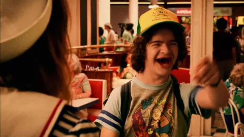 Netflix, pls don't ruin their friendship #strangerthings #strangerthings5 #steveherrington #dustinhenderson #edit 