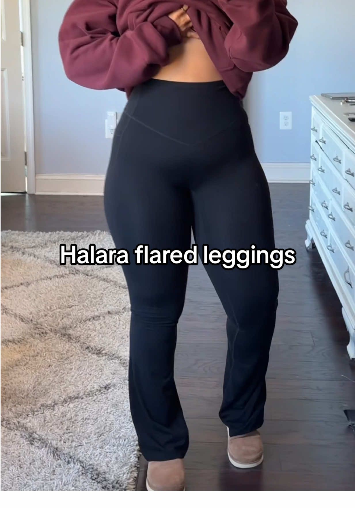 @Halara #halara #halaratiktokshop #tiktokshopholidayhaul #winterfashion 