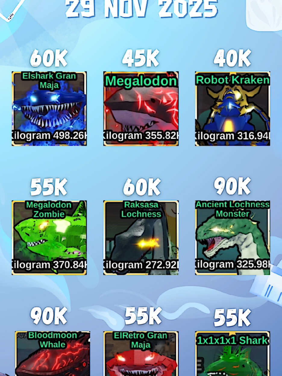 sokinnnnnn. #fishit #robloxfishit #roblox #robloxtrend #fyp 