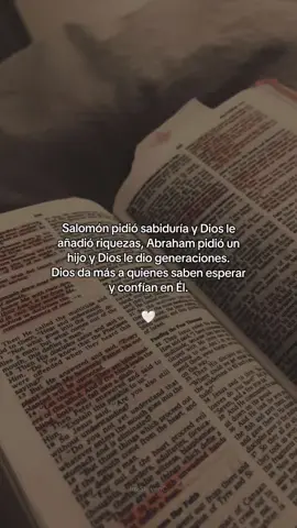 Espera y confía en Dios. 🥹🙏🏻❤️ #jesus #fyp #tiktok #foryou #jovenescristianos 