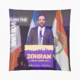 TURN THE VOLUME UP LISTENERS !! @Zohran Mamdani @My Hero Academia Official #edit #presentmic #zohranmamdani #editing #fyp