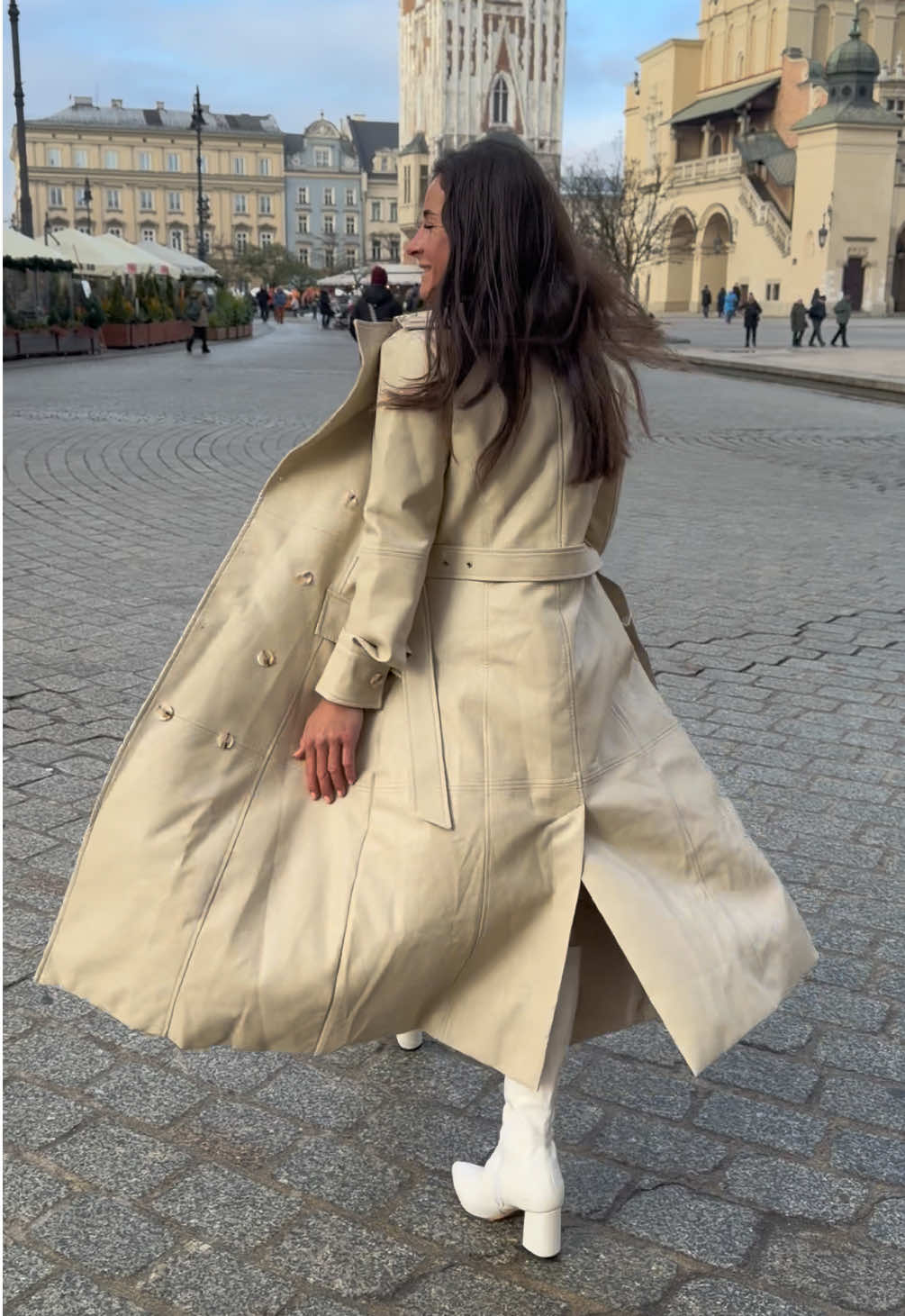 Validez mon OOTD pour une baignade en Pologne ? ☺️