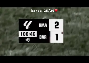 take me back to 24/25 barca💔#barca #barcelona #edit #viscabarca #sad