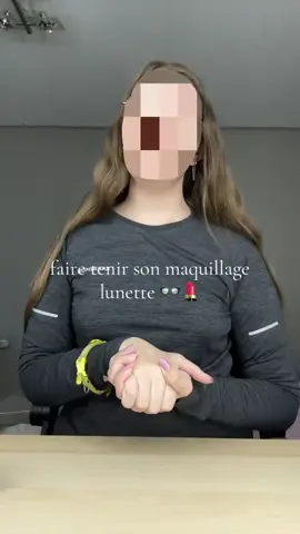 #pourtoiiy #fypk #maquillage #lunettes #10k 