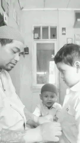 Sa'ad Bertanya, Ayah menjelaskan Dirinya Sendiri, Bang Noah sampe Nyebut #fyp #ayah #foryoupage 