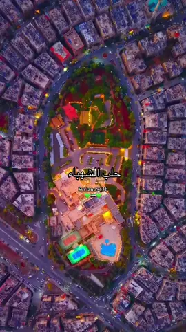 المدينة ولايگ عليها اسمها🤍🍂#حلب #جمال_مدينة_حلب #ستوريات_انستا #ترند_تيك_توك #هيه_عيوني_هيه_جميله 