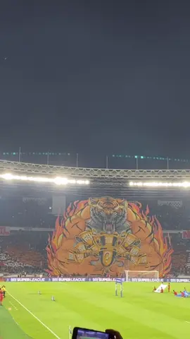 Merayakan bersama JogJakarta di ulang tahun Persija. Sampai jumpa kembali sedulur, Jakarta X Jogja Connection🧡💙