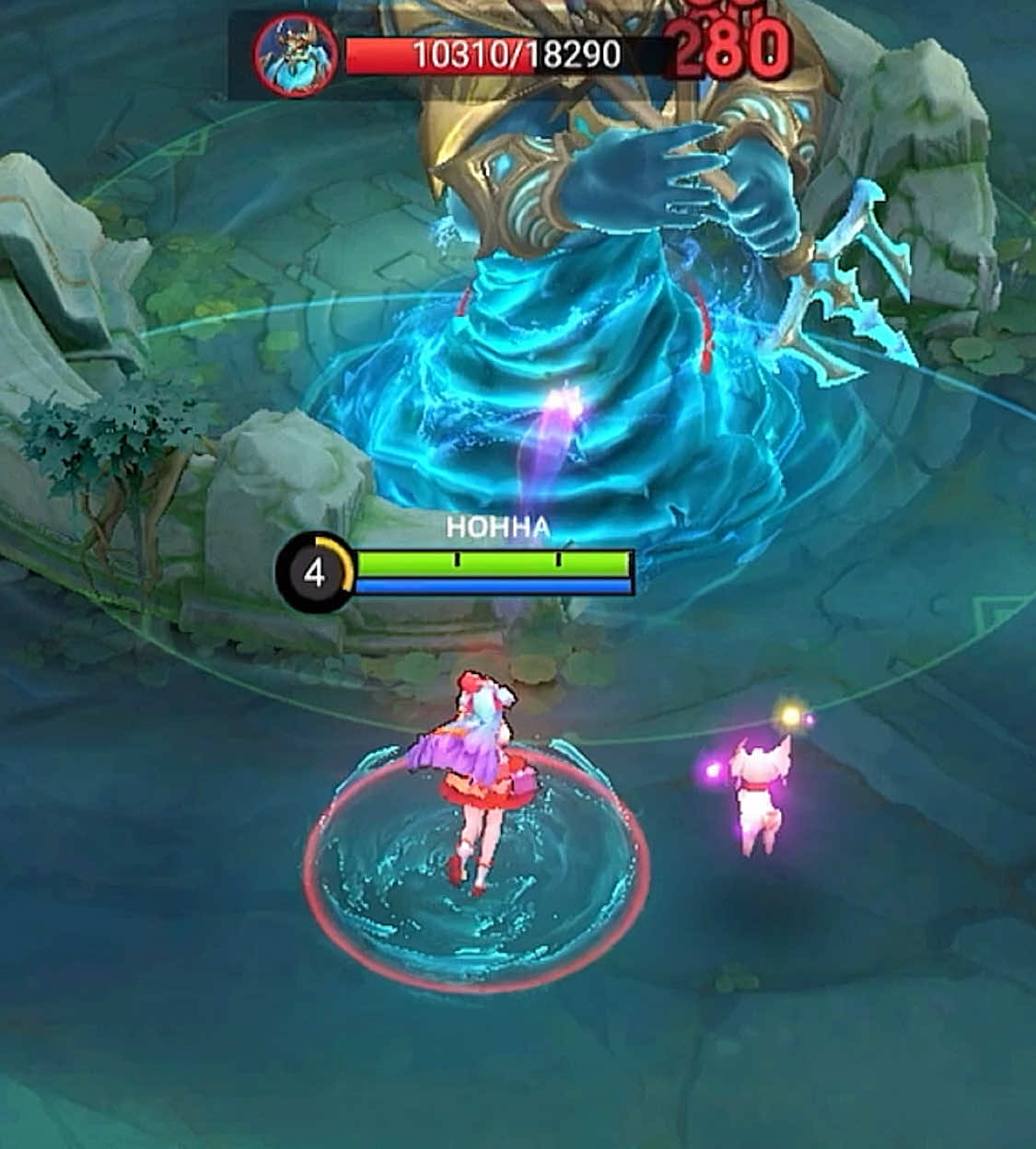 #MLBB #MLBBFriendFest #MLBBXSpongeBob 