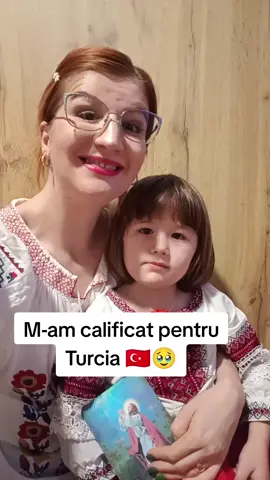 🫠🥹🥰❤️😇🥇M-am calificat pentru Turcia 🇹🇷🎊 nu credeam că voi reuși 🥺  Compania asta e fix ce noi mamele, avem nevoie . Și nu numai . 😁  Enorm de mult mi-aș fi dorit să se califice și fetele mele . Am lucrat intens împreună, cu cine a vrut mai mult . Cu siguranță au câștigat mult mai mult .  În primul rând o lecție, apoi, câștigurile toate, puse cap la cap, a meritat efortul . 🎊 🔋 Data viitoare știm ce avem de făcut ! ⭐🫡
