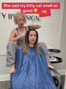 She said my kitty cat smell so good! #fuyanjie #peachleaf #BlackFridayDeal #tiktokshopblackfriday #TikTokShopCyberMonday   @FuYanJie Official 