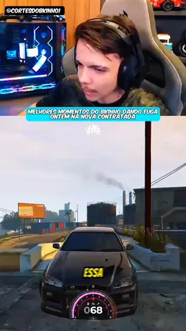 Bkinho dando fuga ontem (MELHORES MOMENTOS) #fuga #hyperoleplay #bkinho #gtarp #TURQUIA 