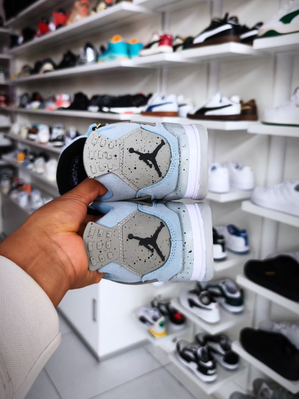 jordan 4 #nike #tarija🇮🇩 #santacruzdelasierra🇳🇬 #sucrebolivia🇧🇴 #tarija🇮🇩 