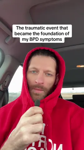 The traumatic event that became the foundation of my BPD symptoms #bpd #borderlinepersonalitydisorder #borderline #bpdtiktok 