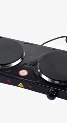 Fogão Elétrico Cooktop 2 Boca 