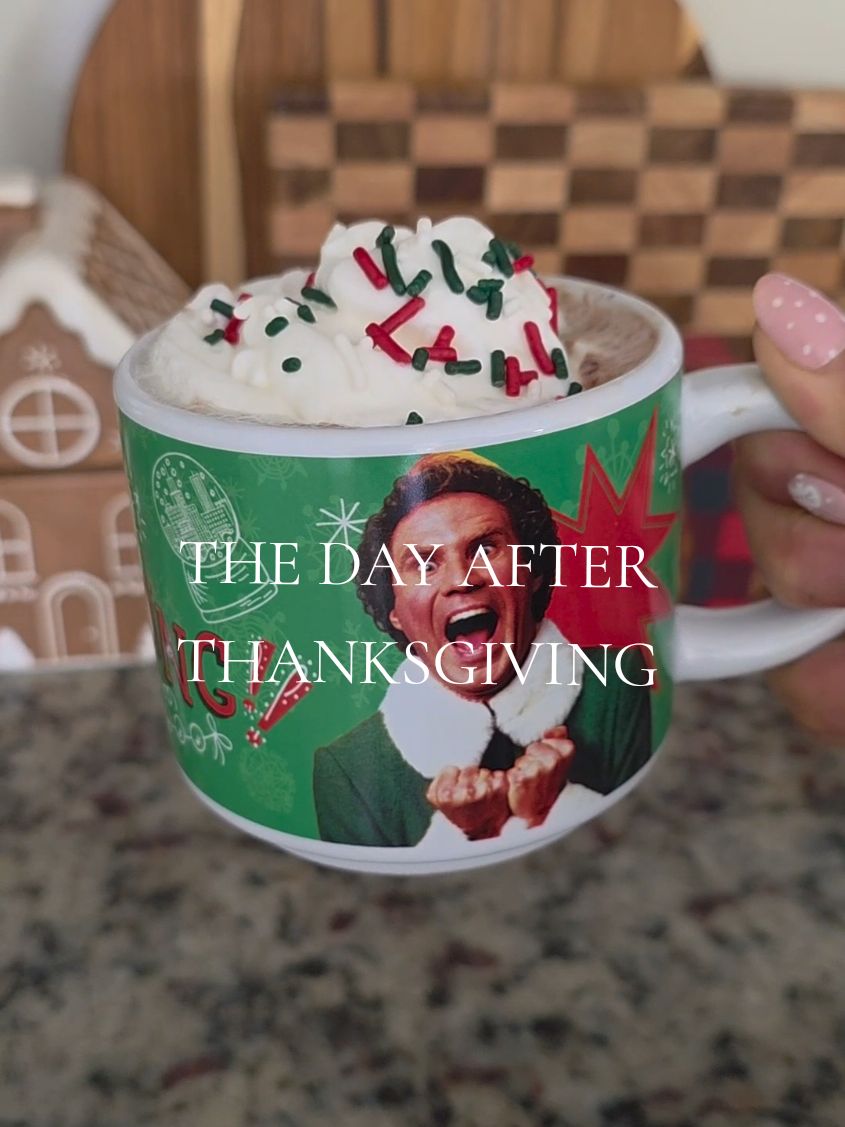 I hope everyone had a wonderful Thanksgiving! Because now it’s officially Christmas mode ONLY from here on out. 🎄🎅 💕 #christmas #christmascountdown #cozychristmas #asmr #christmastok 