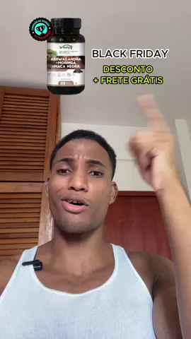 #testosterona #ashwagandha #libido #moringa #macanegra 