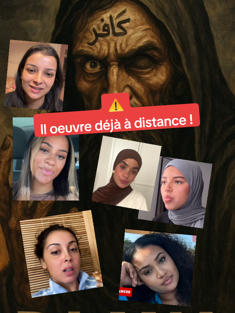 La fitna du Dajjal n’a même pas commencé qu’elle détruit déjà des foyers. On voit les signes partout : hijabs qui tombent, hommes sans principes, cœurs accrochés à la dunya. Si aujourd’hui il agit à distance… imagine quand il sera là. Réveillez-vous avant que ce monde ne vous avale. 1️⃣ #dajjal 2️⃣ #findestemps 3️⃣ #islam 4️⃣ #dunya 5️⃣ #rappel 