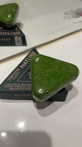 صابونه سيفن قرين 😍👌 #الصابونة_الخضراء #fyp #السعودية #الشعب_الصيني_ماله_حل😂😂 #اكسبلور 