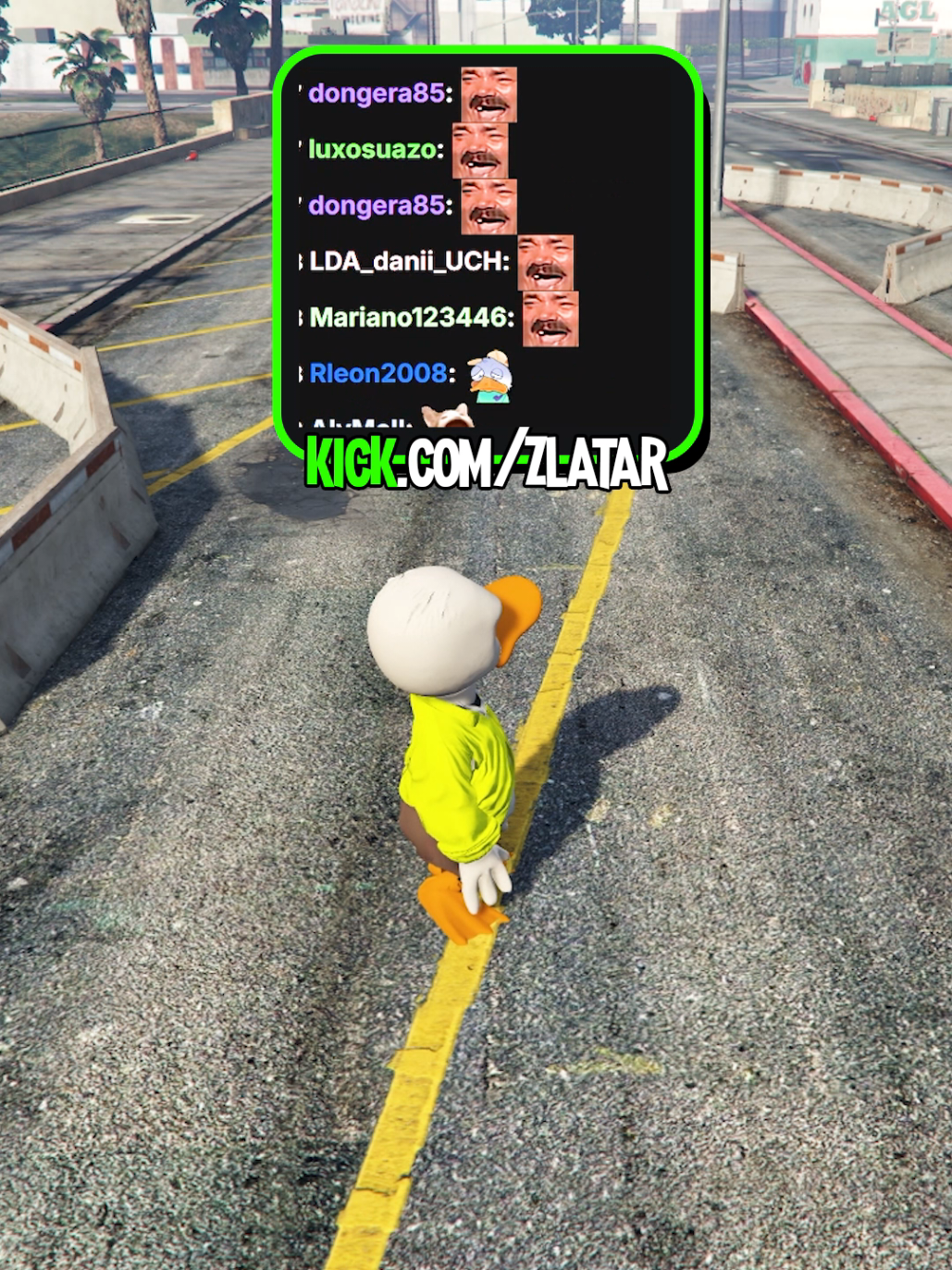 Me parezco a Matthei? 🥲 #gta #patodonald #zlatartv #gamerentiktok 