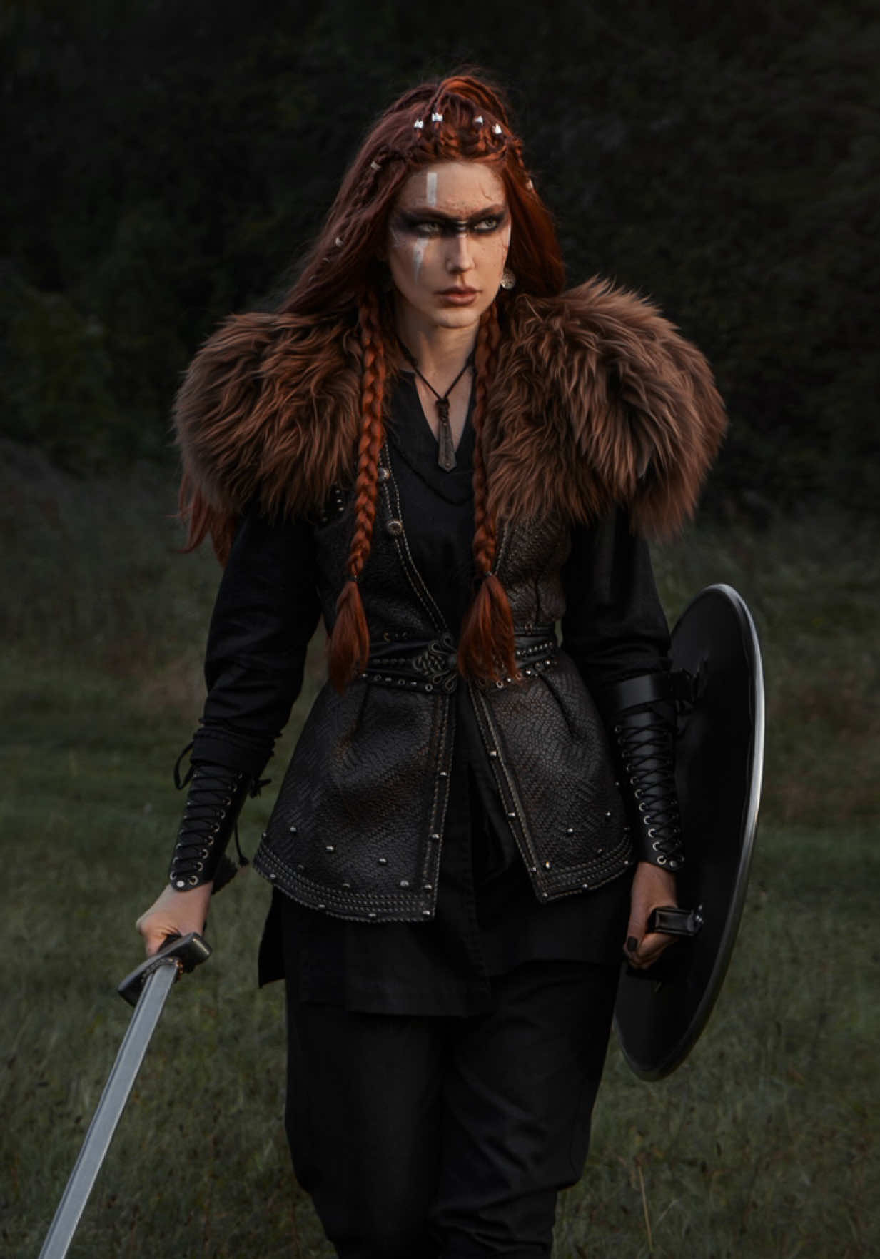 ⚔️🛡️⚔️ #vikings #viking #shieldmaiden #valhalla 