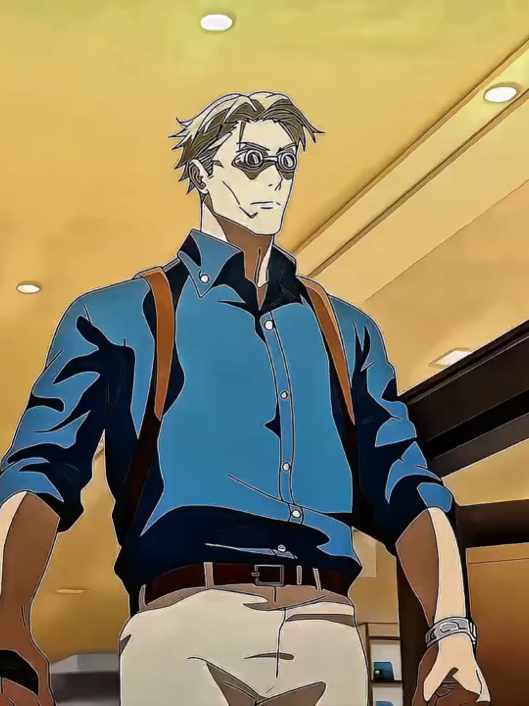 Nanami💝 #nanami #jujutsukaisen #nanamikento #foryoupage #anime @MrBeast @Ayano @NA!MUR i! @—͞ᴍɪɴᴀᴛᴏ..!! 🦋✨ 