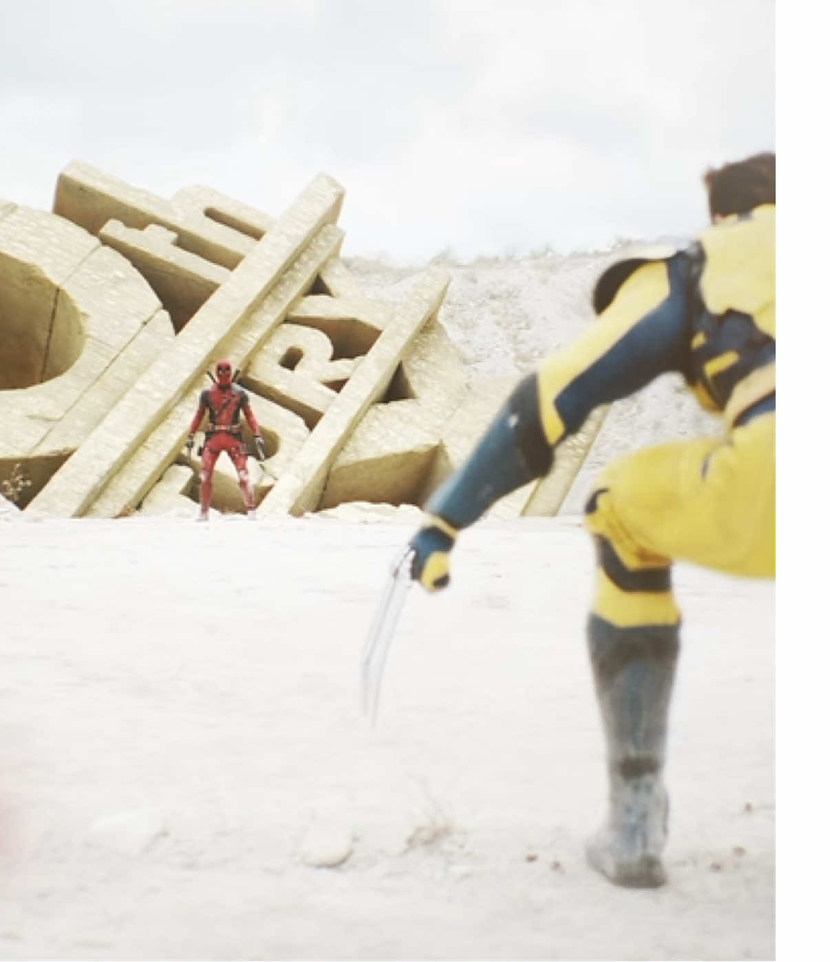 this did infact turn out good || #deadpool #wolverine #edit #marvel #viral 