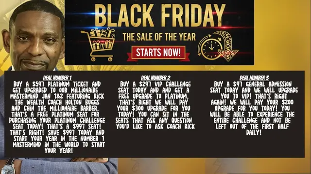 Challenge Starts Monday! Register now at myfinancialiqchallenge.com