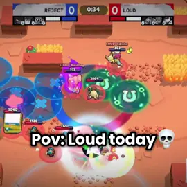 Best team team itw🔥 #loud #brawlstars #brawlstarstiktok #brawl #brawlstarsworldfinals 