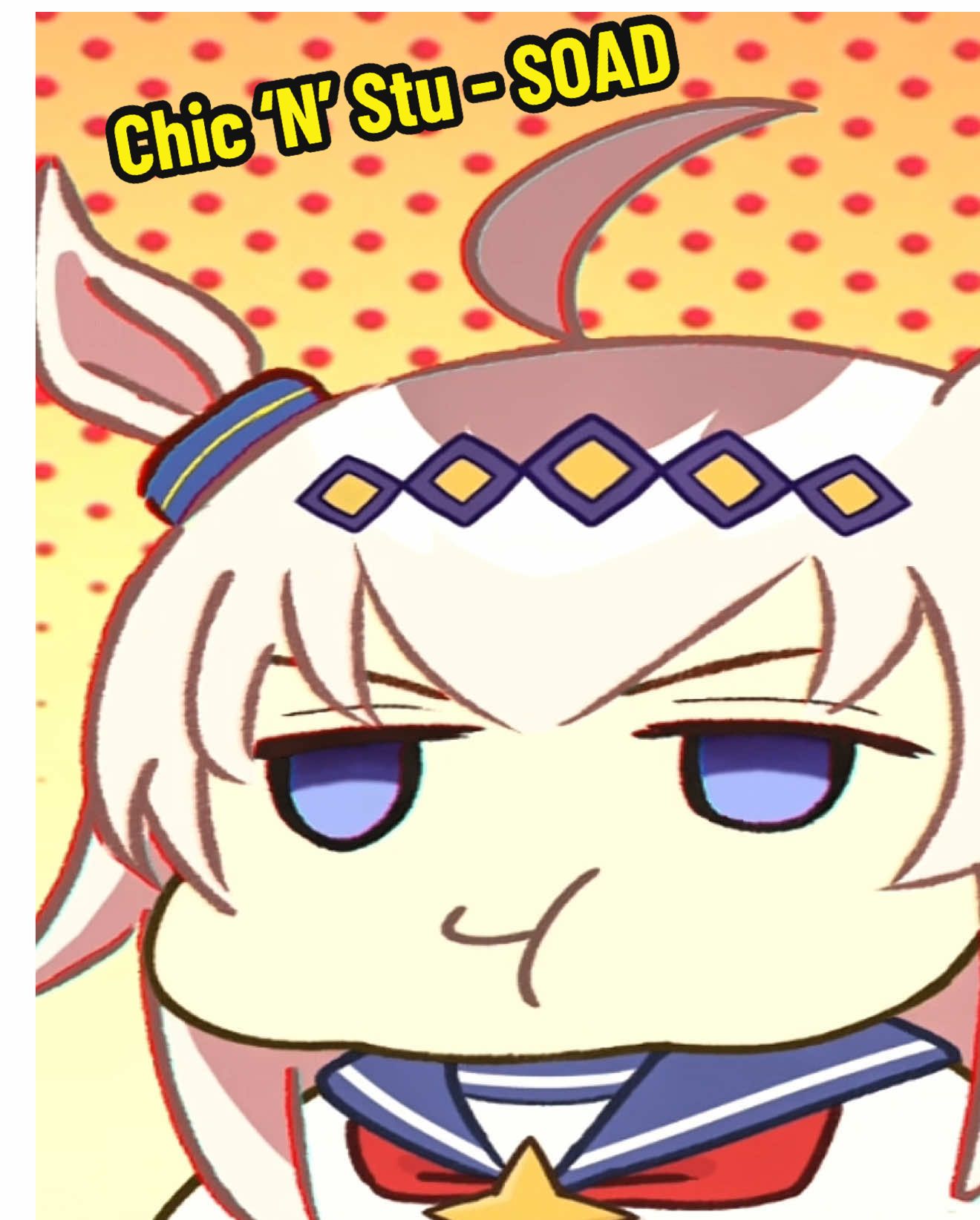 HE VUELTOOOOOO, perdón por la demora muchachos pero hasta ayer y hoy pude hacer el video JDJDJSJHSS, disfrútenlo :D Por otro lado… te queremos mucho pachoncita JDHSHSJS CREDITS/CREDITOS @its.blue6 @marcusfx01 @sanguchito17_ @umaumapyoi #systemofadown #umamusume #oguricap #umamusumeprettyderby #mrmysterious 