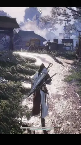 Ancient China in Action – Where Winds Meet #wherewindsmeet #WWMCCPS1 #wuxia #wuxiaworld #wuxialover