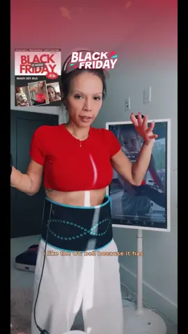 Lifepro Allevared Pro – Heated LED & Vibration Belt for Daily Comfort, Relaxation & Recovery