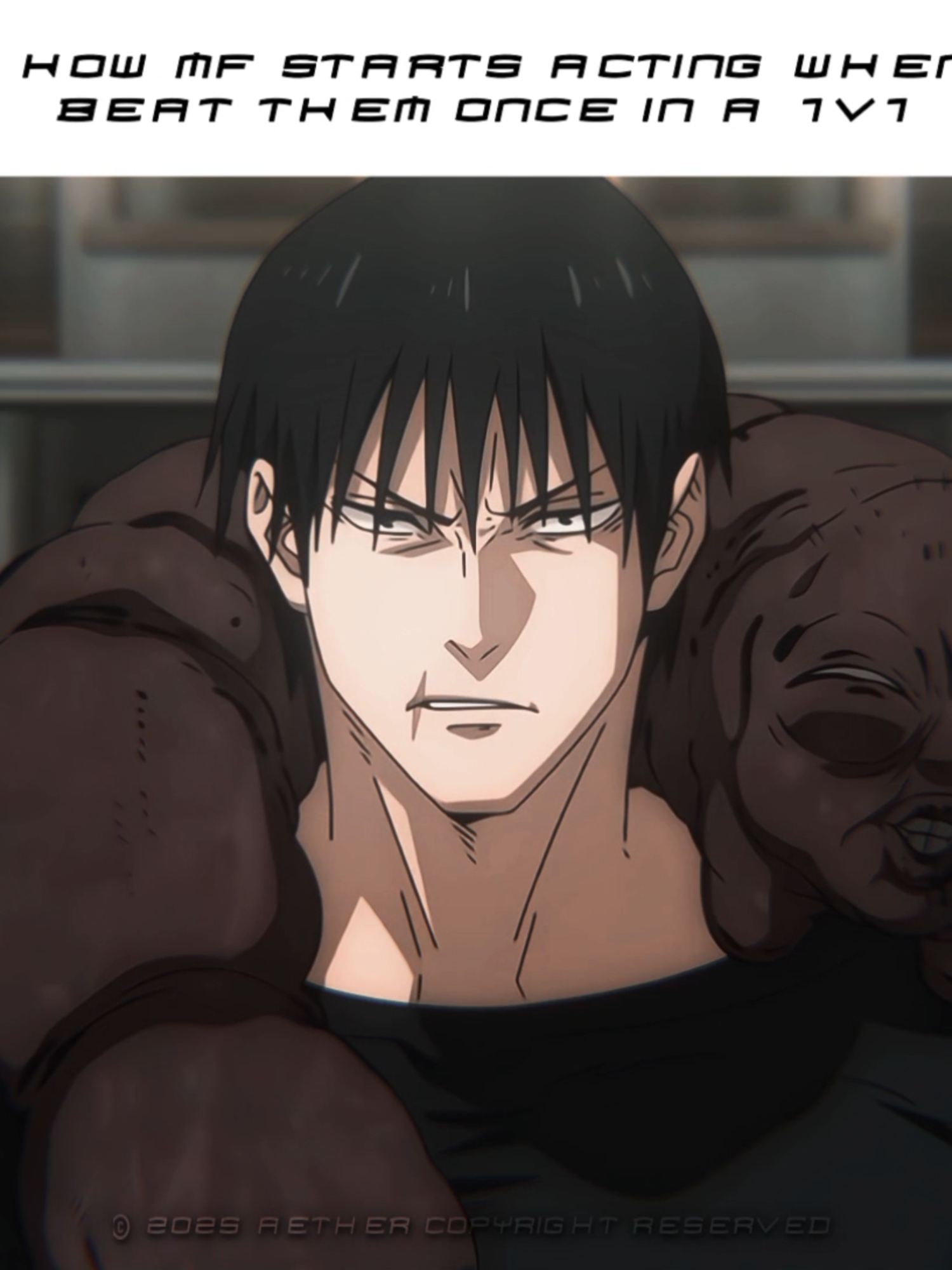 Last one/ /#aetherxverse #animeedits #jujutsukaisenedit #gojo #zenostyle #aftereffect #fyp #vira