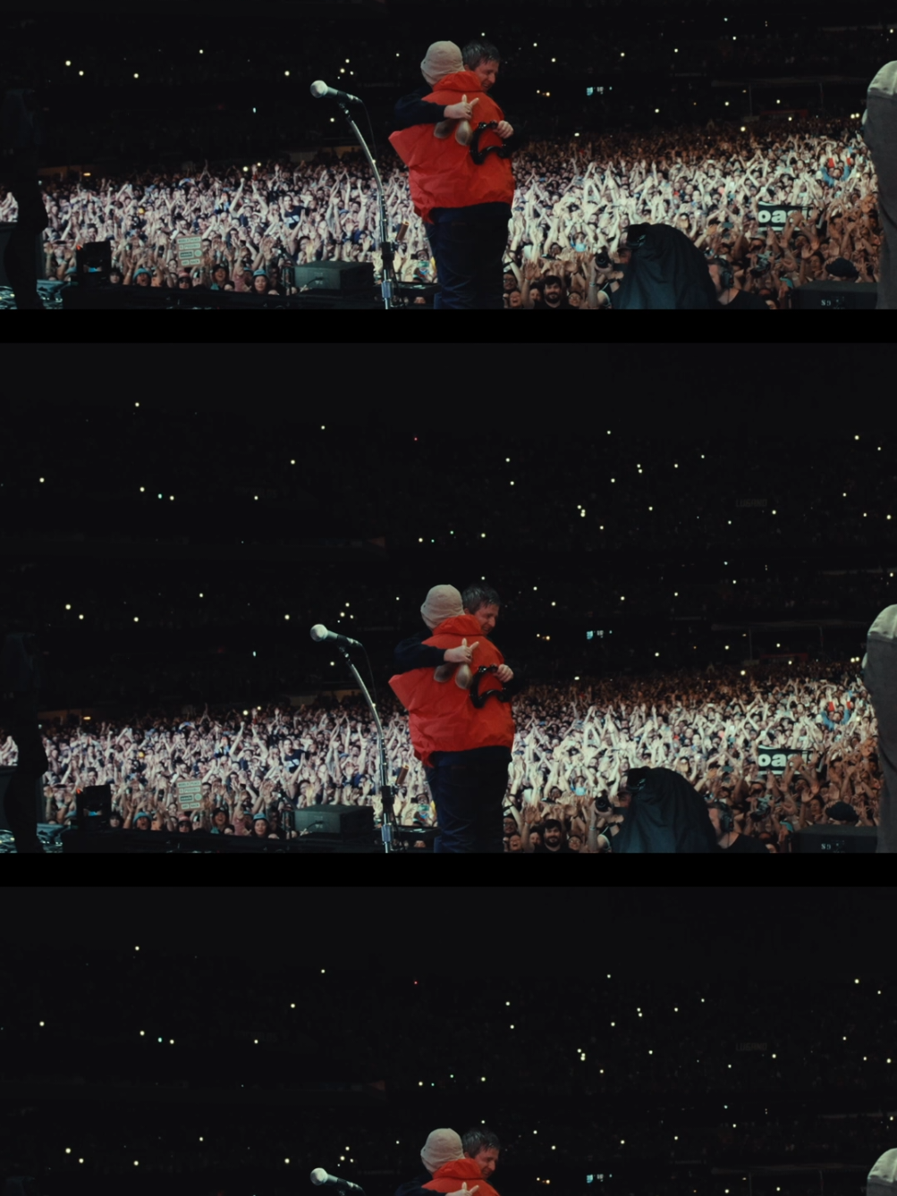 THANK YOU SÃO PAULO 🇧🇷  #oasislive25 