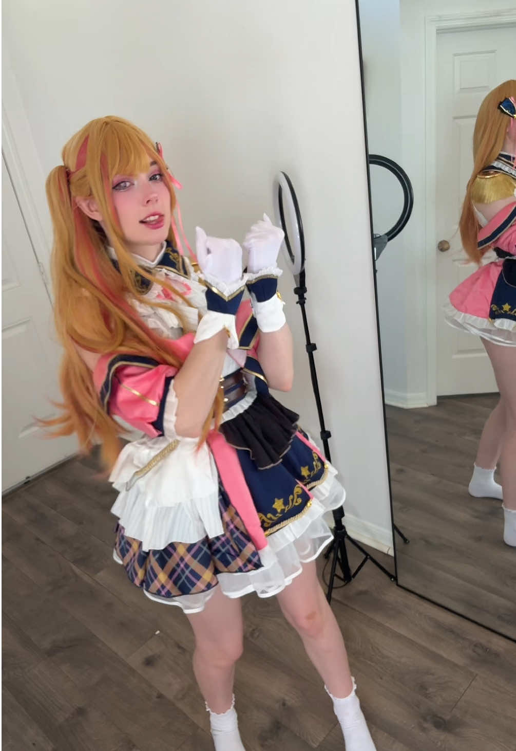 RUBYYYYYY #rubyoshinoko #oshinokoanime #ruby #oshinokocosplay #rubycosplay 