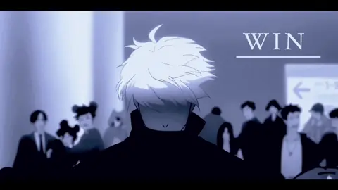 #GOJO || bro did not win💔 || #fyp #jujutsukaisen #viral #trending softcore- the neighborhood 