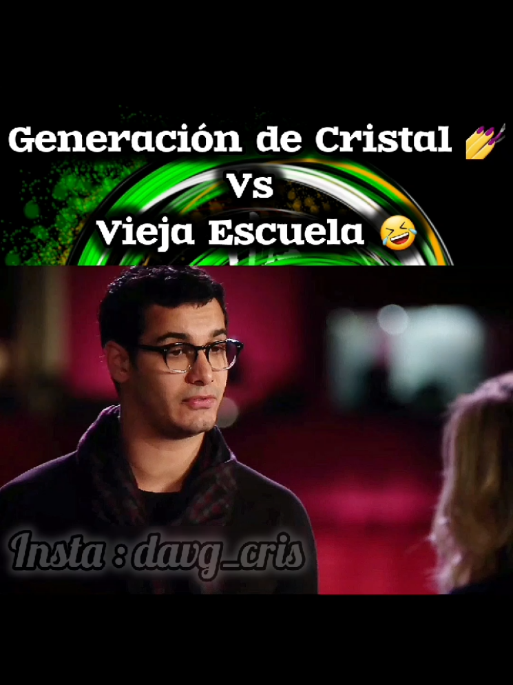 Generación de Cristal vs Vieja Escuela 🤣 #humor #fyp #viral #foryou #comedia 