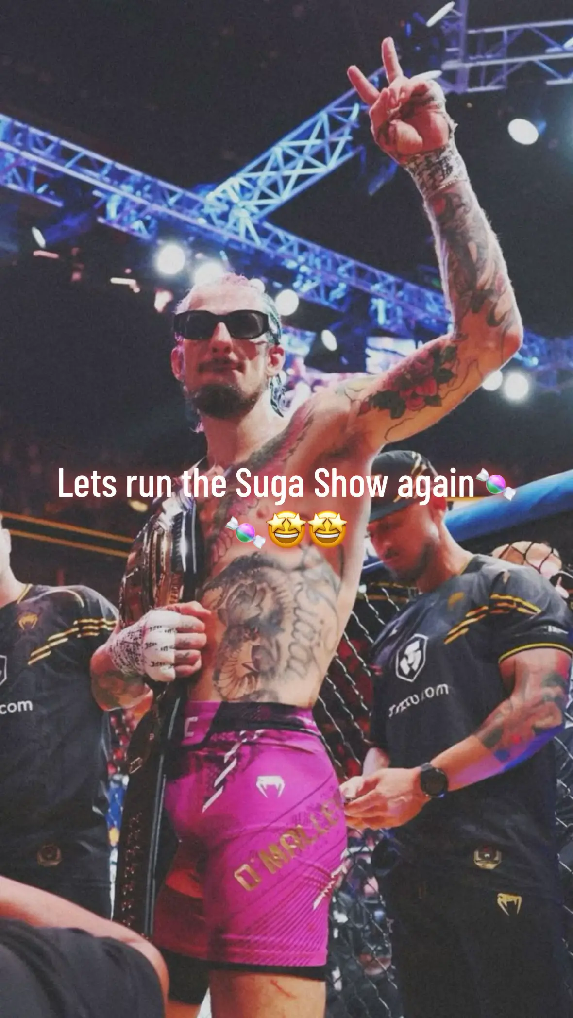 #mma #UFC #seanomalley #ufc324 #ufcnews 