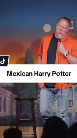 Found out what Harry Potter would look like if he was Mexican. 