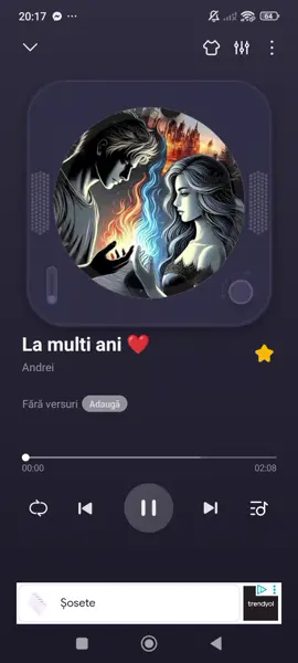 @Melyy 😘 la mulți ani ❤️