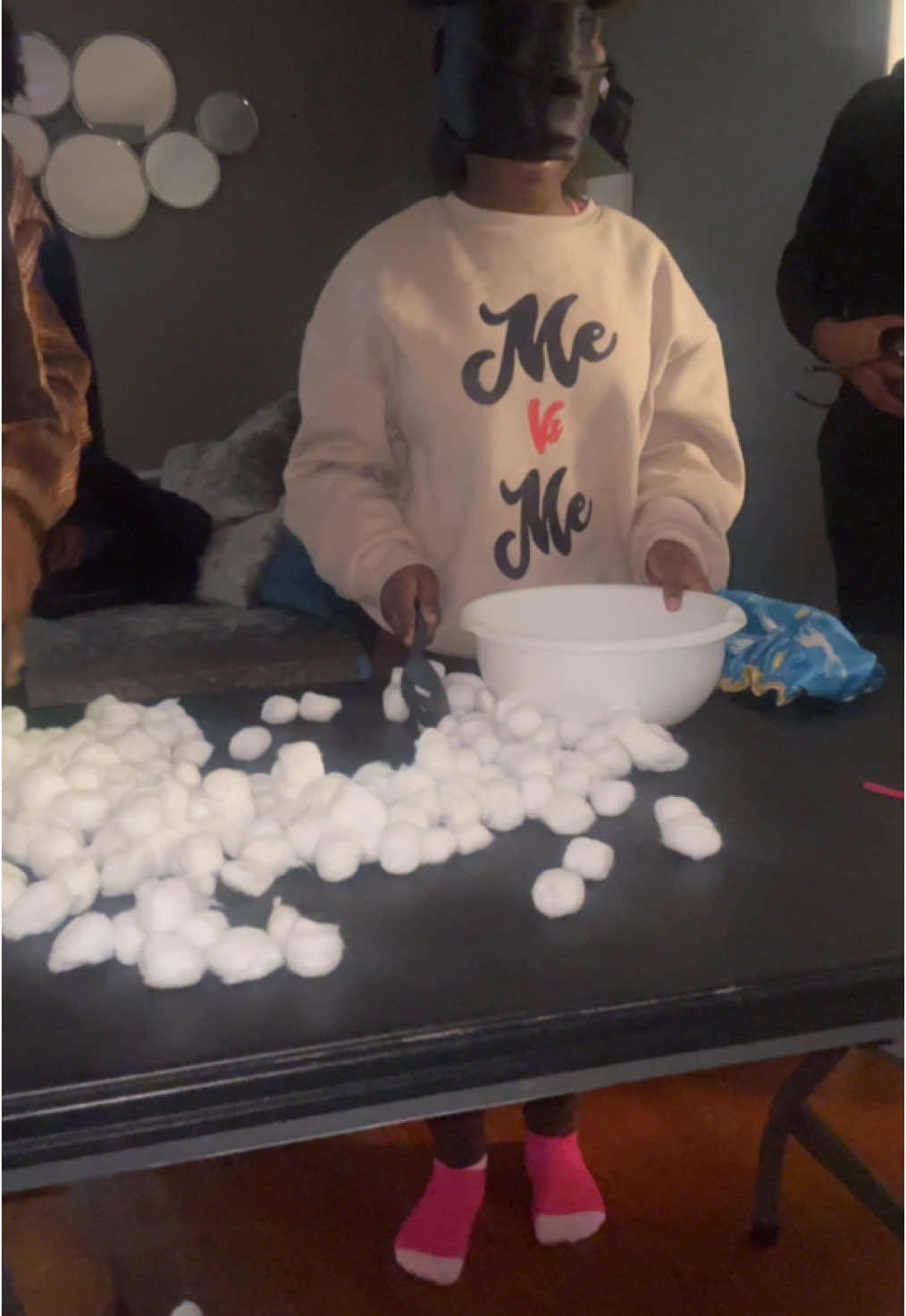 Thanksgiving Activities 😆🦃🍁 #thanksgiving #family #fun #fyp 