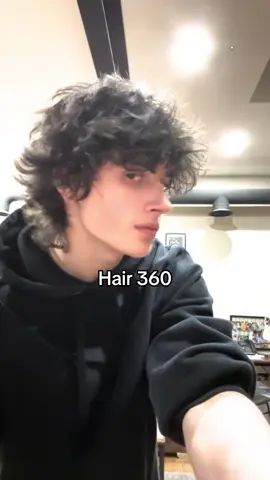 Hair 360 #fyp #hair #wolfcut #wolfcuthair #05 